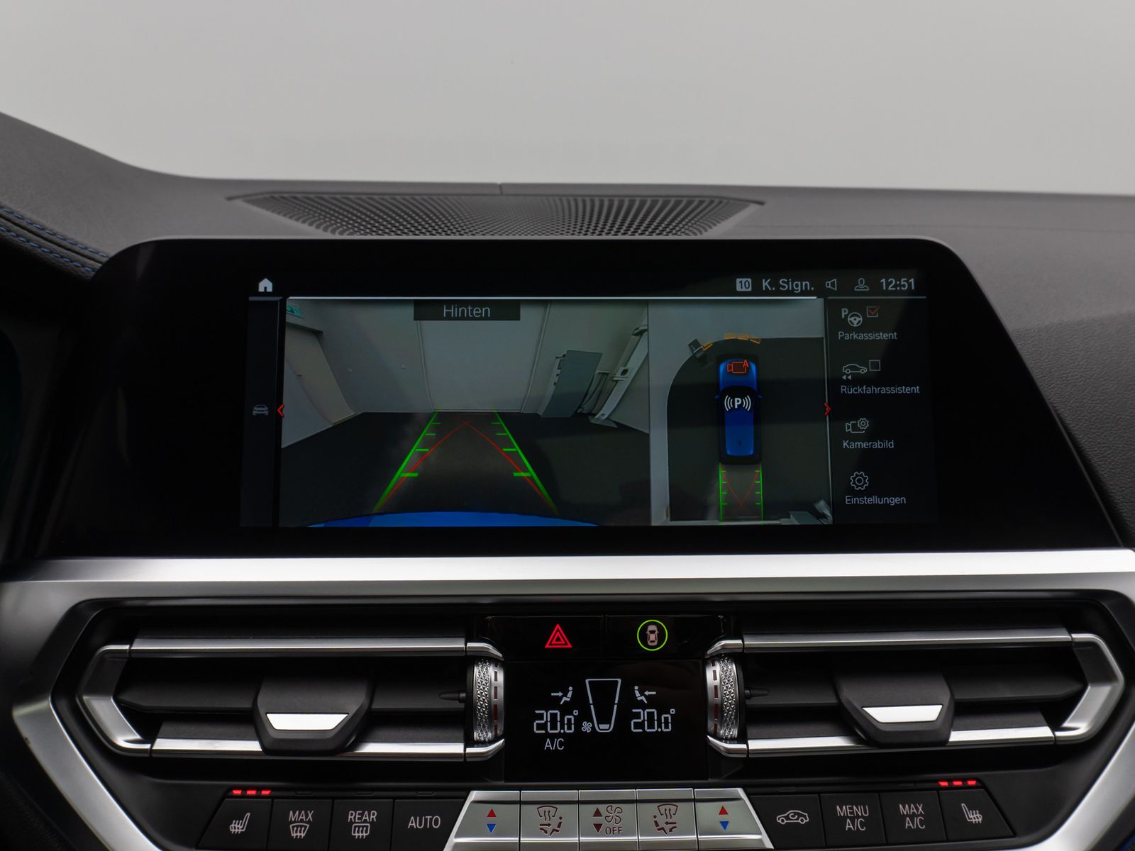 Fahrzeugabbildung BMW M340i xD Panorama Laser 360° HUD DAB H/K Komfort