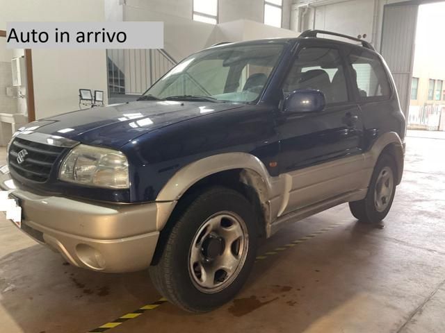 Suzuki SUZUKI Grand Vitara 1.6i 16V cat 3 porte