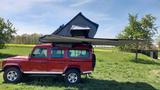 Land Rover Defender 110 TD4 Station Wagon E  - Land Rover Defender mit Diesel-Antrieb: Sitzheizung, Geländewagen, Td4