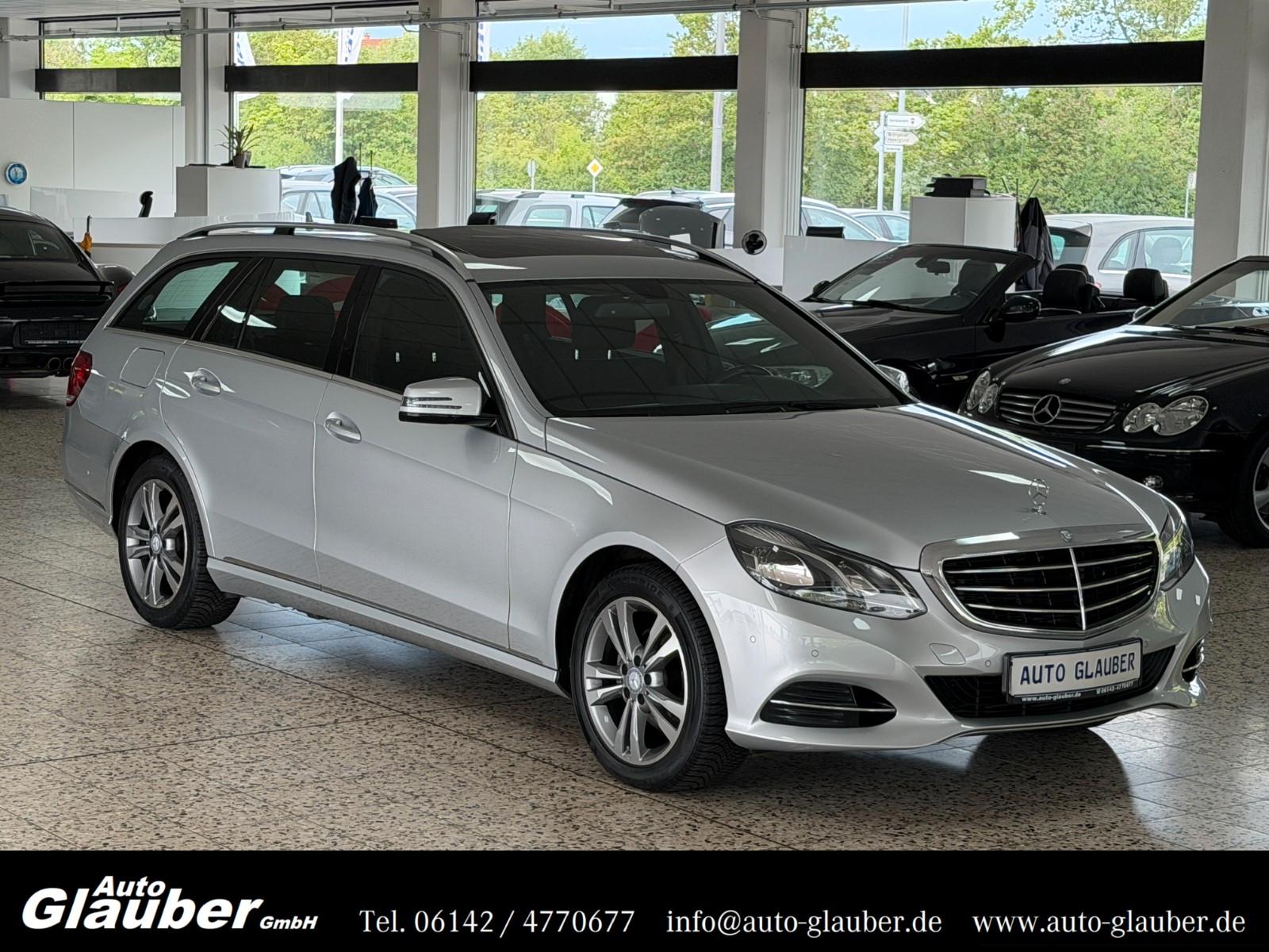Mercedes-Benz E 220 CDI BlueTec/T-Modell/Navi/Kamera/2.Hand