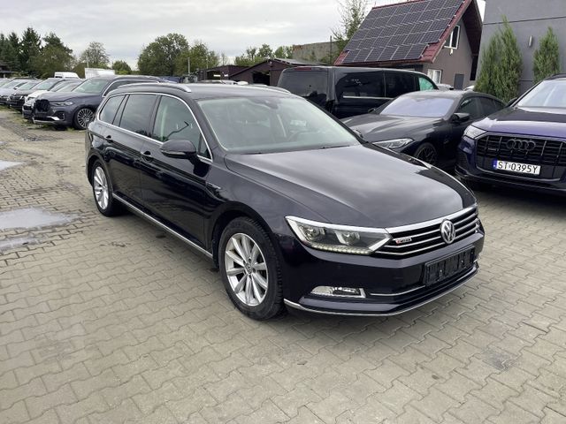 Volkswagen Passat 2.0 DSG 4MOTION Highline