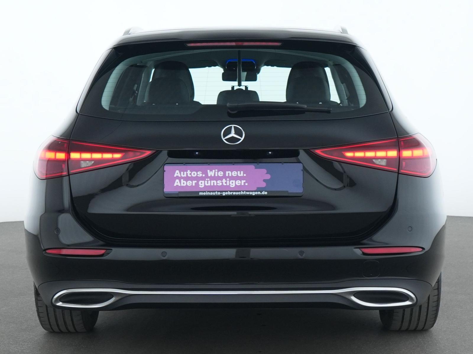 Mercedes-Benz C-Class d Avantgarde Kamera LED Navi Park-Paket SH, миниатюра 7