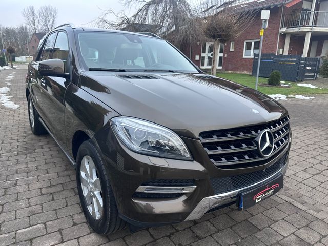 Mercedes-Benz ML 350 CDI BlueTec*PANO*R-CAM*Bi-XEN*NAV*AHK