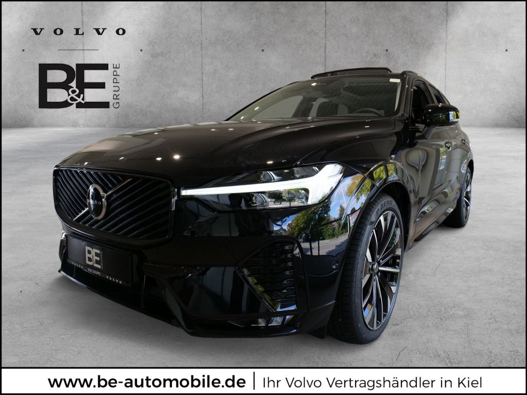 Volvo XC60 B5 Ultra Dark AWD HUD FACEL. LED PANO 360°