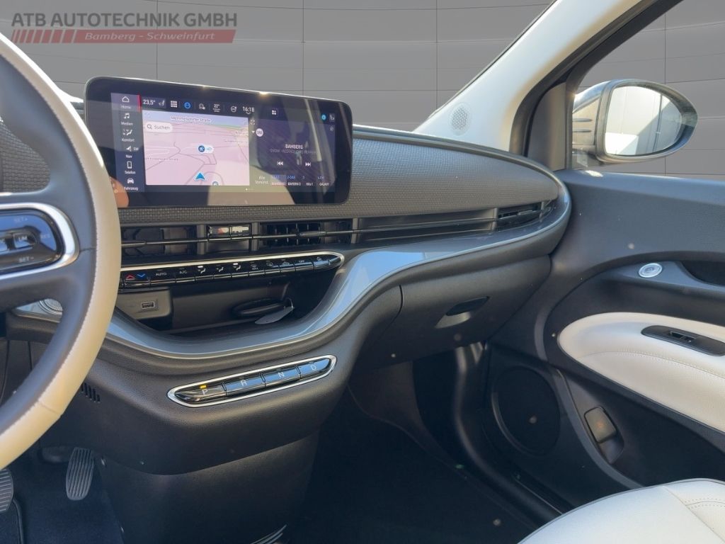 Fahrzeugabbildung Fiat 500 CABRIO LA PRIMA RÜCKFAHRKAMERA TOTWINKELASS