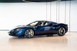 Ferrari 296 GTB *PPF* - blaue Ferrari 296 GTB