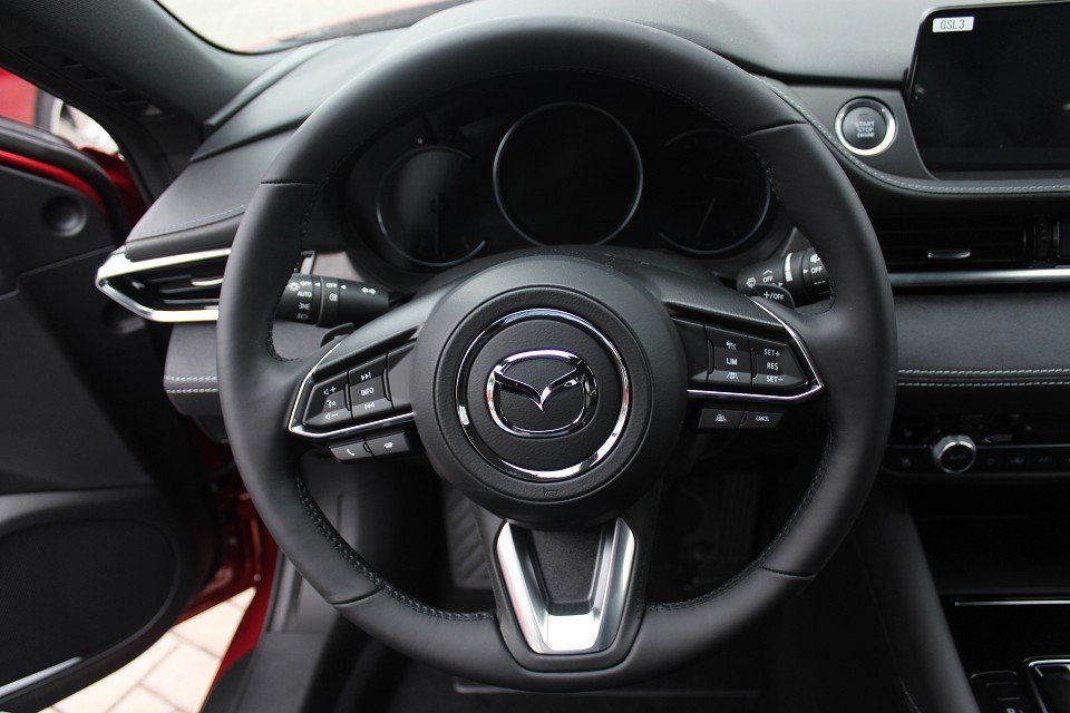 Fahrzeugabbildung Mazda 6 Takumi G-194 AT GSD *Aktionspreis* NAVI Nappa-