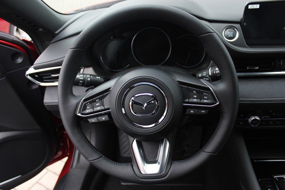 Fahrzeugabbildung Mazda 6 L Takumi G-194 AT GSD *Sofort* LEDER NAVI BOSE