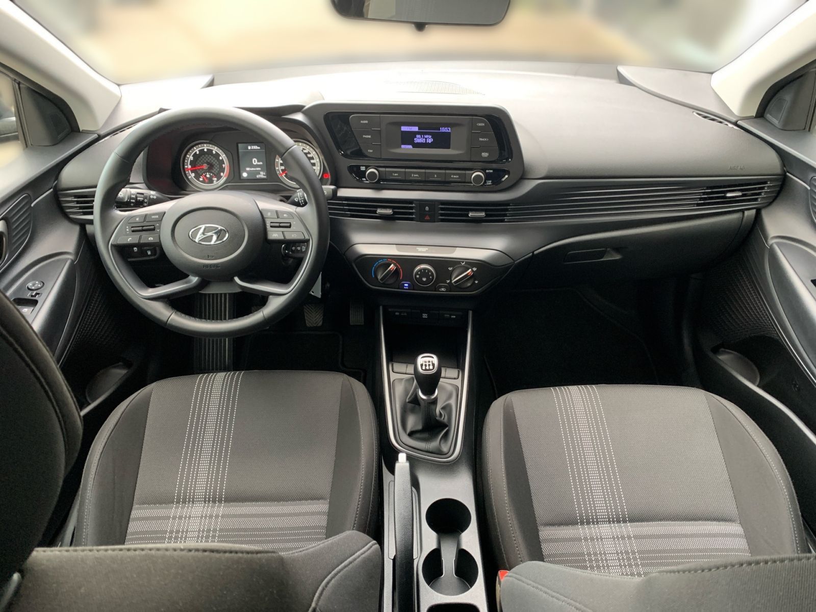 Fahrzeugabbildung Hyundai i20 1.2 Select Klima Alu WR
