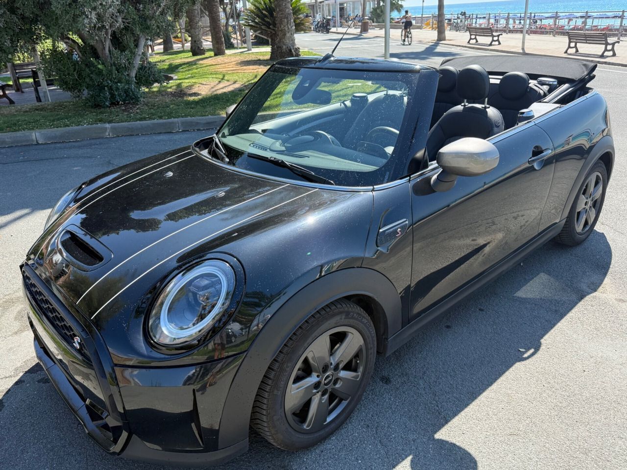 MINI Mini 2.0 Cooper S Cabrio Trim