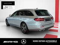 Mercedes-Benz E 220 d T AVANTGARDE PDC SPURH TOTW MBUX