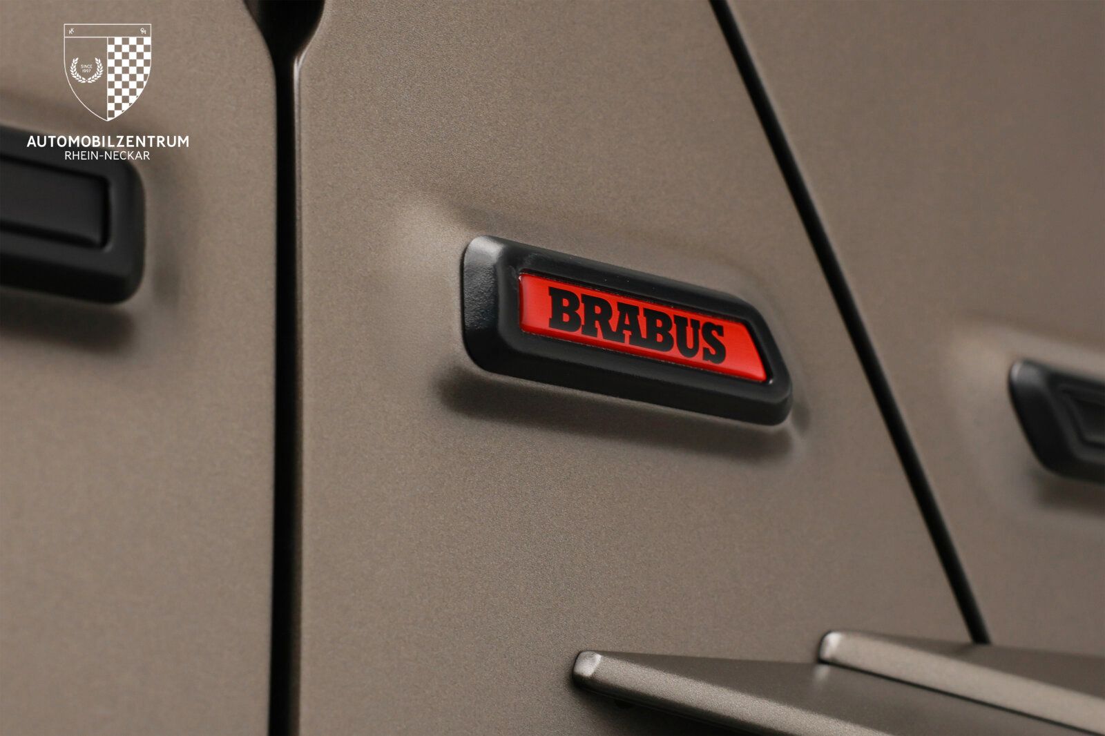 Mercedes-Benz G 63 AMG - Bild 15