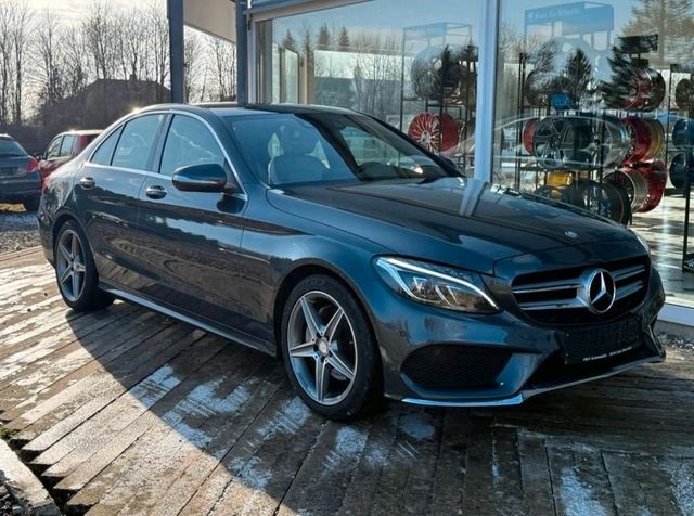 MERCEDES-BENZ Mercedes C220 AMG Paket