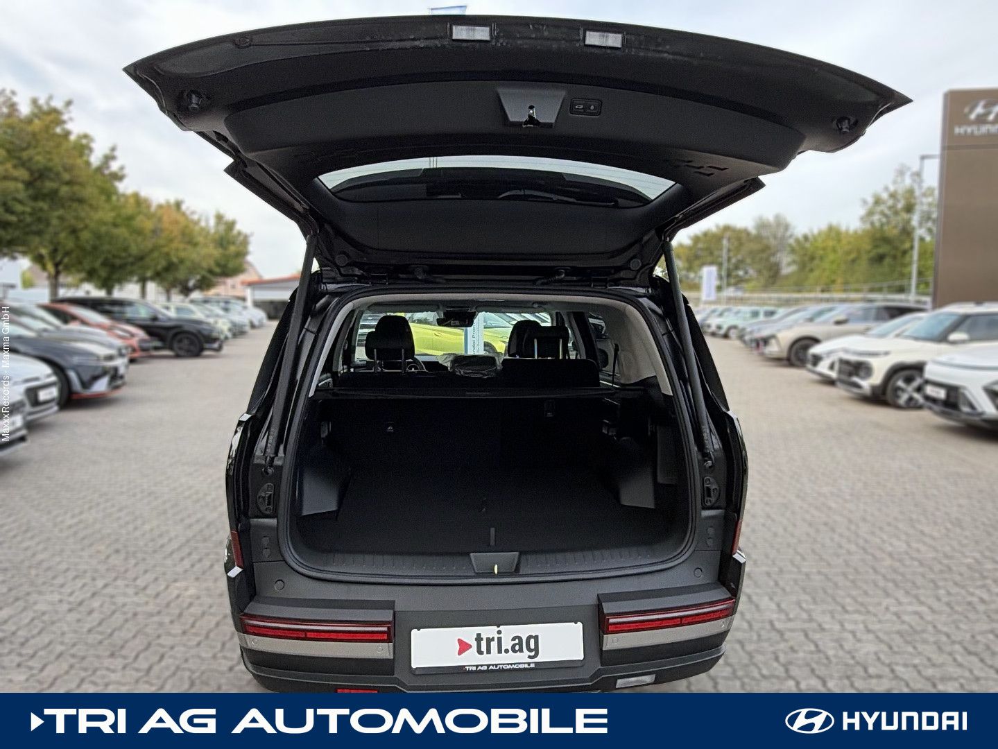 Hyundai Santa Fe – Bild 9