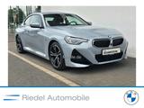 BMW 220i Coupe M Sportpaket*AHK*Leder*HiFi*adapLED* - BMW 220 in Duisburg