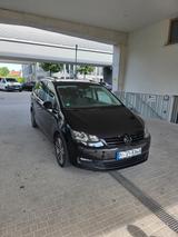 Volkswagen Sharan 2.0 TDI DSG 130kW BMotion T Comfortli... - VW Sharan Gebrauchtwagen in München