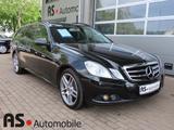 Mercedes-Benz E 200 T CDI Navi*Temp*SHZ*Garantie*8-fach ber. - Mercedes-Benz E 200 Gebrauchtwagen in Stuttgart