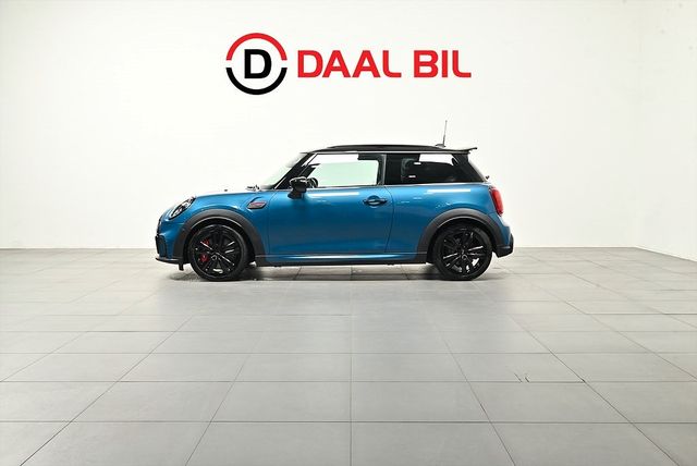 MINI JOHN COOPER WORKS 231HP PANO HUD COCKPIT LEATHER