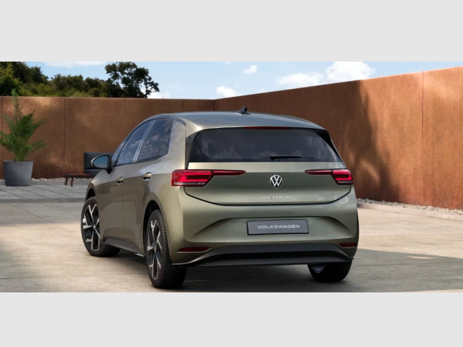 Fahrzeugabbildung Volkswagen ID.3 NEO Life 50 kWh *19" LM-Felge, Ganzjahresre
