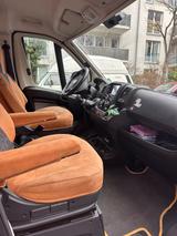 Fiat Ducato Pössl 2winR Raumbad Solar Kamera CarPlay  - München