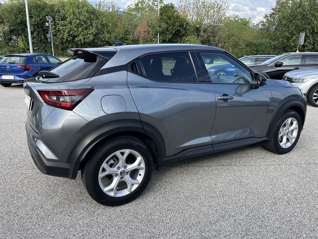 Nissan NISSAN JUKE 1.0 DIG-T 114 N.CONNECTA imagem 3