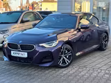 BMW 230 i MSPORT LC-PROF HUD PA+ KEYLESS AHK SHADOW - BMW 230 Benziner Gebrauchtwagen