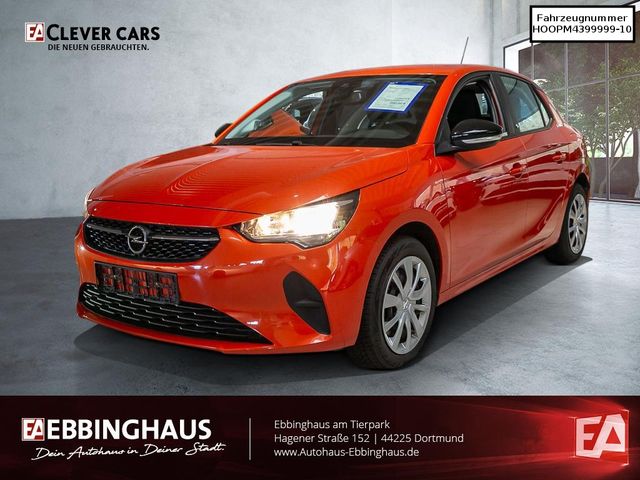 Opel Corsa F e Edition Style-Paket Spurhalteassistent