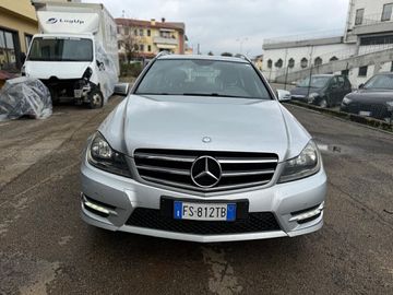 Mercedes C 200 - 3