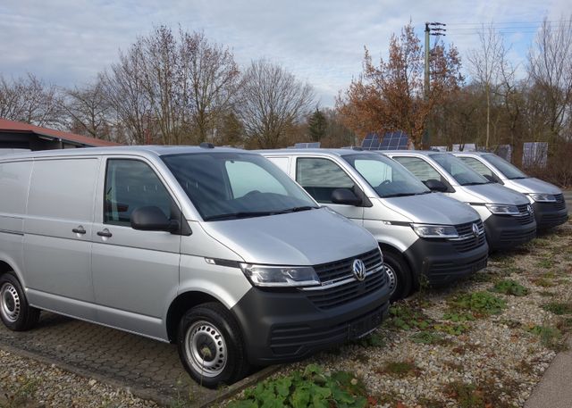 Volkswagen VW T6.1 Kasten 4Motion 2x Schiebetür LED