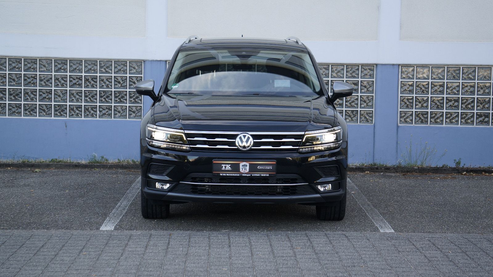 Volkswagen Tiguan Allspace Highline 4Motion imagem 3
