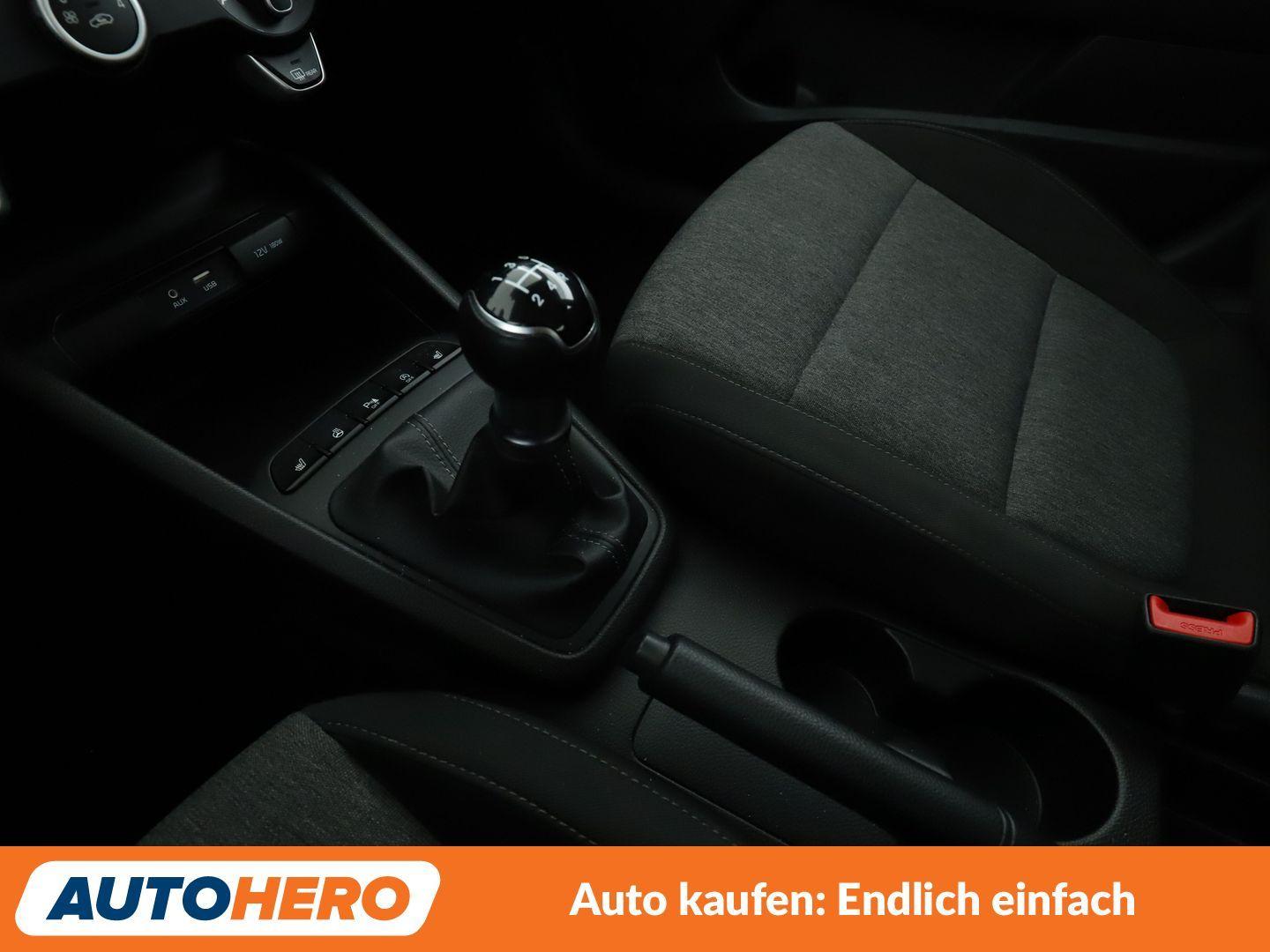 Kia Stonic 1.2 Edition 7 *PDC*SHZ*KLIMA*GARANTIE*, миниатюра 21