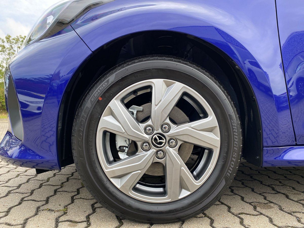 Mazda 2 Hybrid - Bild 13