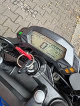 Kawasaki Z125 UNFALLFREI+ARROW - KAWASAKI 125