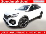 Peugeot 2008 Allure MHEV AT Nav Keyl ACC 360° AWR SHZ... - Peugeot 2008 mit Hybrid-Antrieb