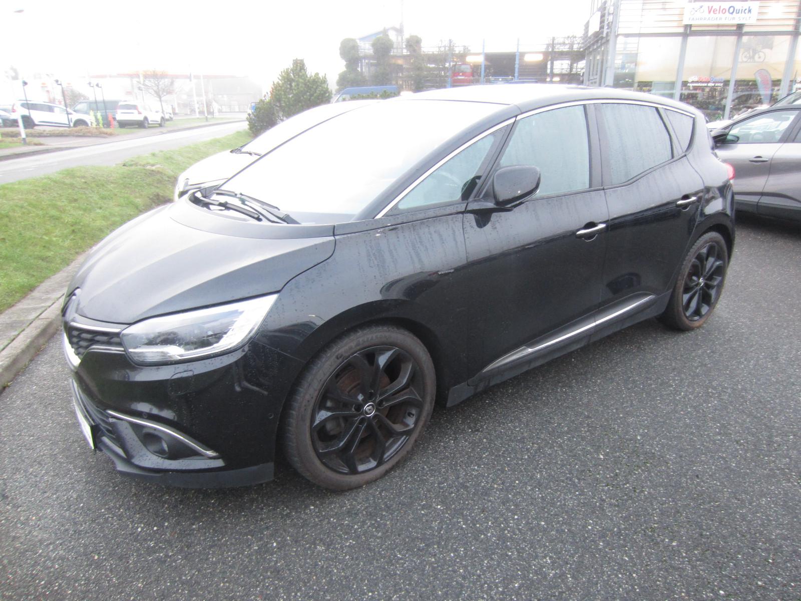 Renault Scenic IV Black Edition