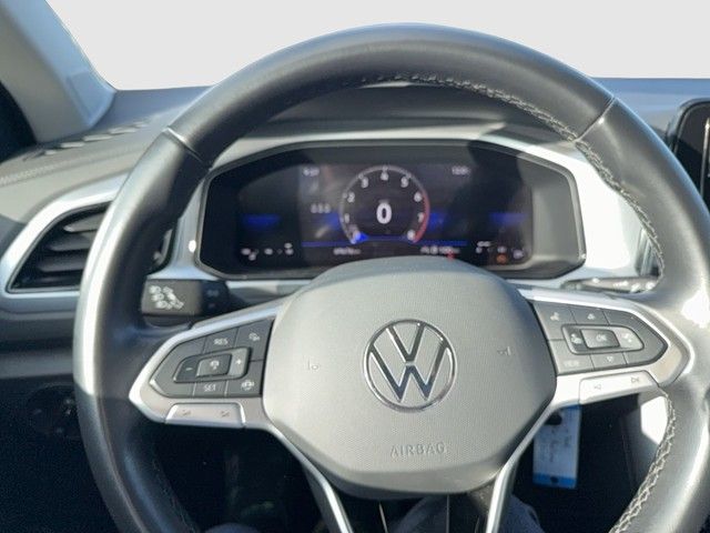 T-Roc Life TSI LED APP SHZ