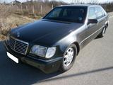 Mercedes-Benz S 600 L B7 Werks Panzer Armored/Guard Security - Mercedes-Benz S 600 aus 1996