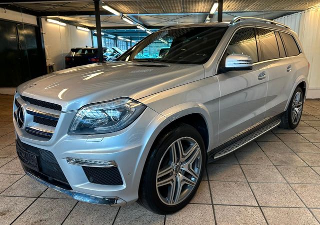 Mercedes-Benz 350 AMG 4Matic Pano Navi Kamera 7-Sitze