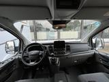 Ford Nugget Hochdach Westfalia AHK Markise - Ford Nugget Wohnmobil mit Hochdach