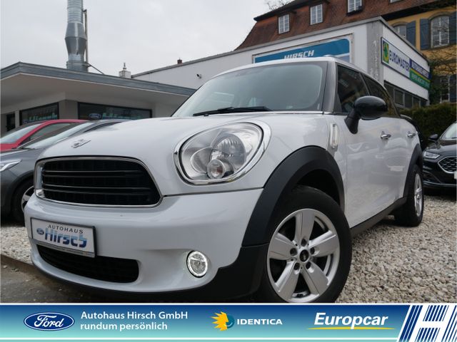 MINI One Countryman 1.6 Navi Klimaautom SHZ Keyless A