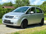 Opel Meriva 1.6l Automatik Tüv=Neu! 1.Hand! 87T-Km! - Opel Meriva: 1.8