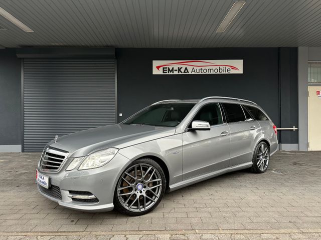 Mercedes-Benz E 350 CDI 4MATIC T BlueEF. AMG Paket°Voll°TopZus