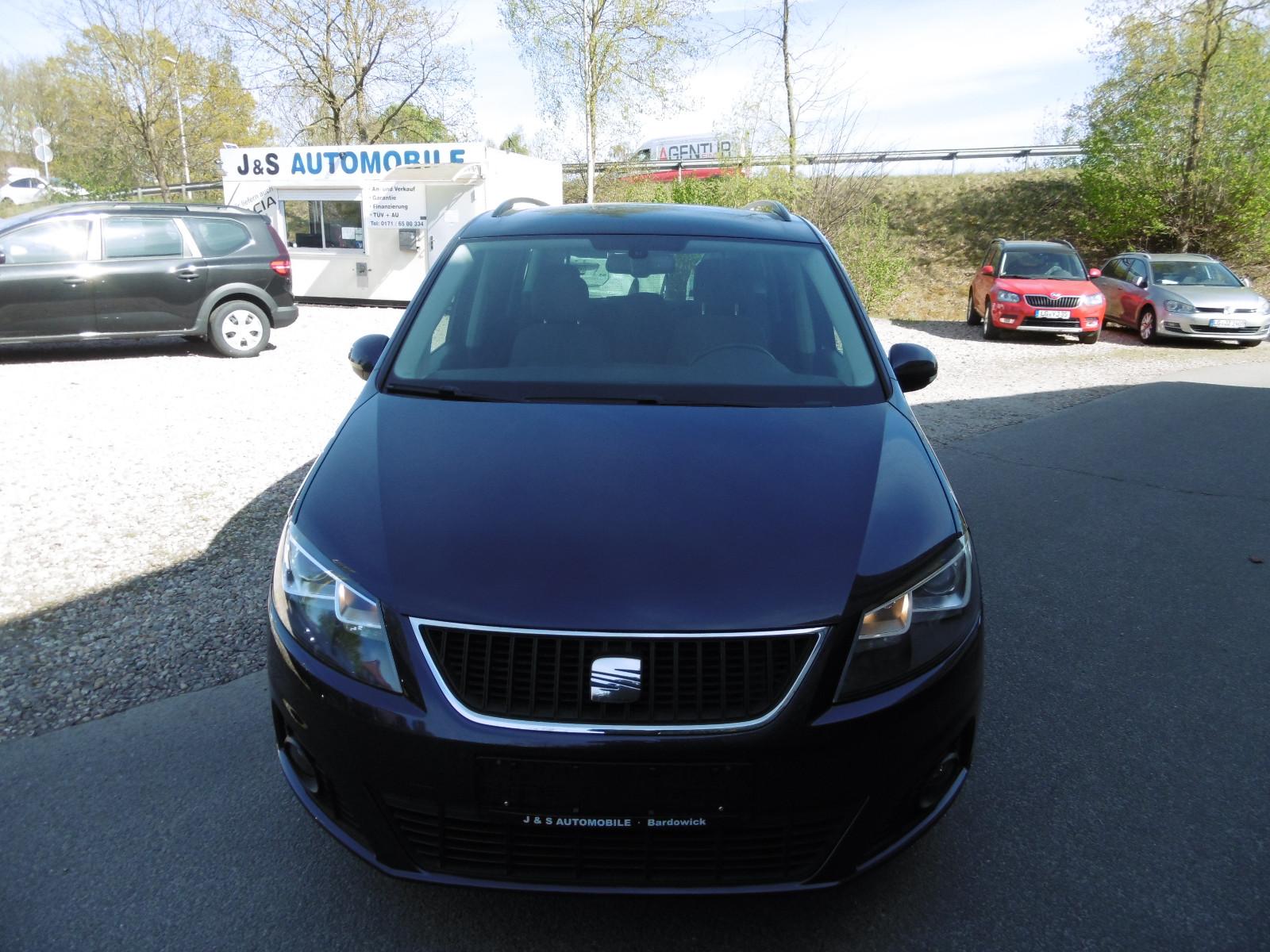 Seat Alhambra Style