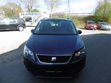 Seat Alhambra Style - gebrauchte Seat Alhambra aus dem Jahr 2012
