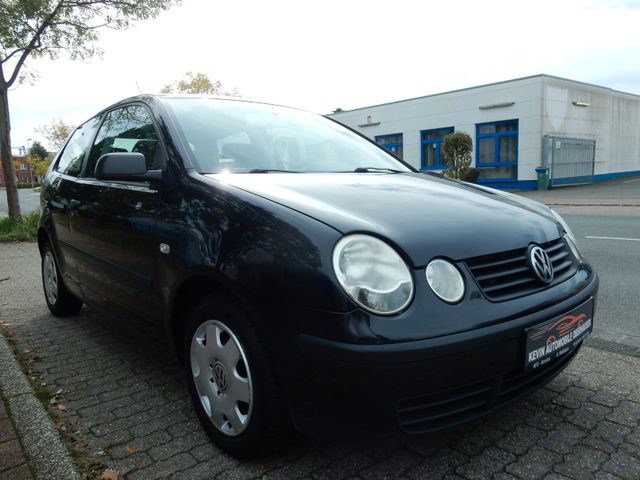 Volkswagen Polo IV Basis