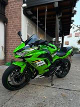 Kawasaki Ninja 650 (2025) | 2.500 km | Extras - KAWASAKI EX 500
