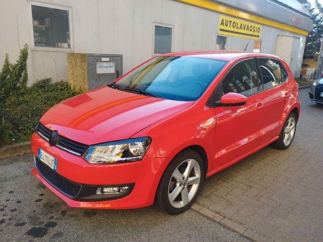 Volkswagen Polo 1.6 5 porte Comfortline BiFuel