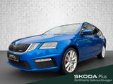 Skoda Octavia Combi 2.0 Schaltgetriebe RS Pano - Skoda Octavia: Blau, RS