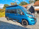 HYMER / ERIBA / HYMERCAR Free 540 Blue Evolution Editionsmodell - Hymer Free 540 Blue Evolution