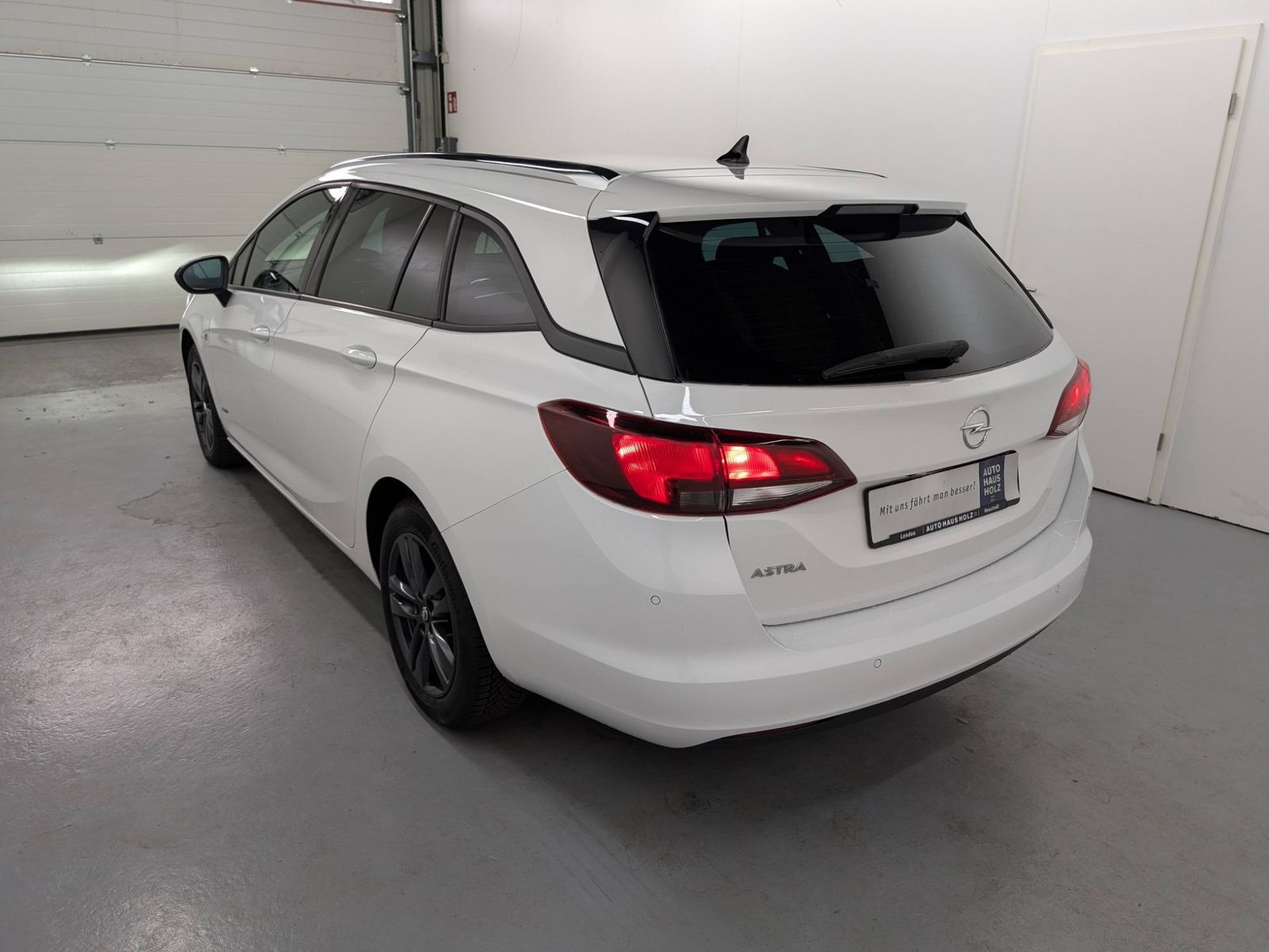 OPEL Astra ST 1.5 CDTI Design & Tech Automatik Navi – Bild 2